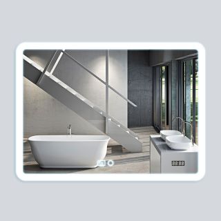 Зеркало Vincea VLM-2A800-2W с подсветкой 80 см